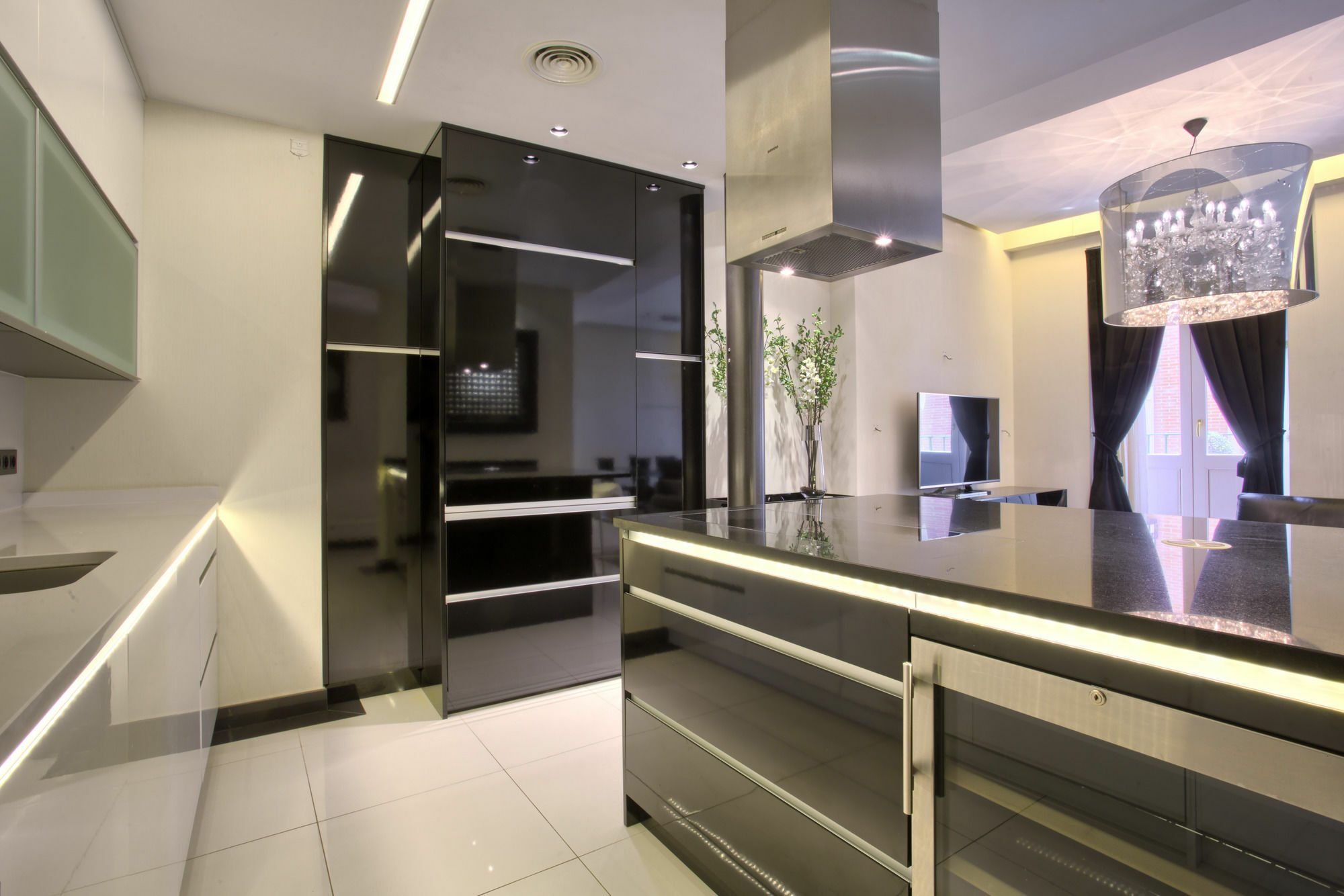 Appartement Gobernador Luxury Loft, By Presidence